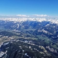 Verortung via Georeferenzierung der Kamera: Aufgenommen in der Nähe von Gemeinde Filzmoos, 5532, Österreich in 3000 Meter
